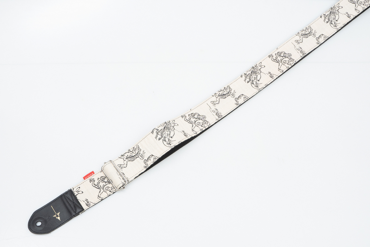 NAZCA 鳥獣戯画ストラップ【GIB横浜】（中古/送料無料）【楽器検索