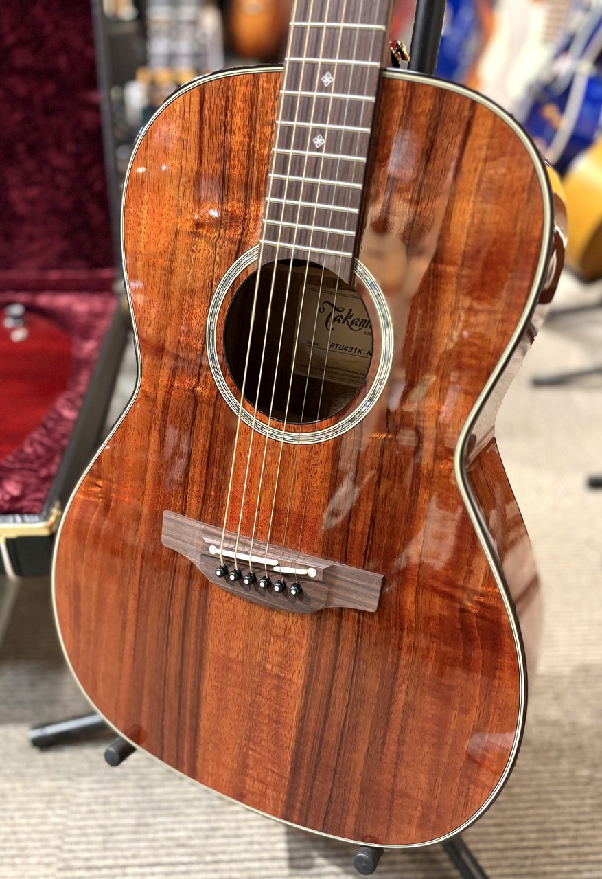 Takamine Takamine PTU431K N （新品/送料無料）【楽器検索デジマート】