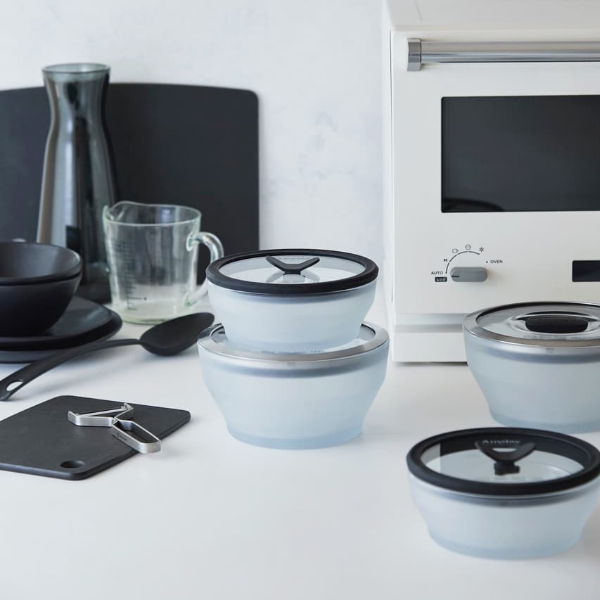 マイヤー 耐熱ガラスディッシュAnyday（エニデイ）16・14cmディノス