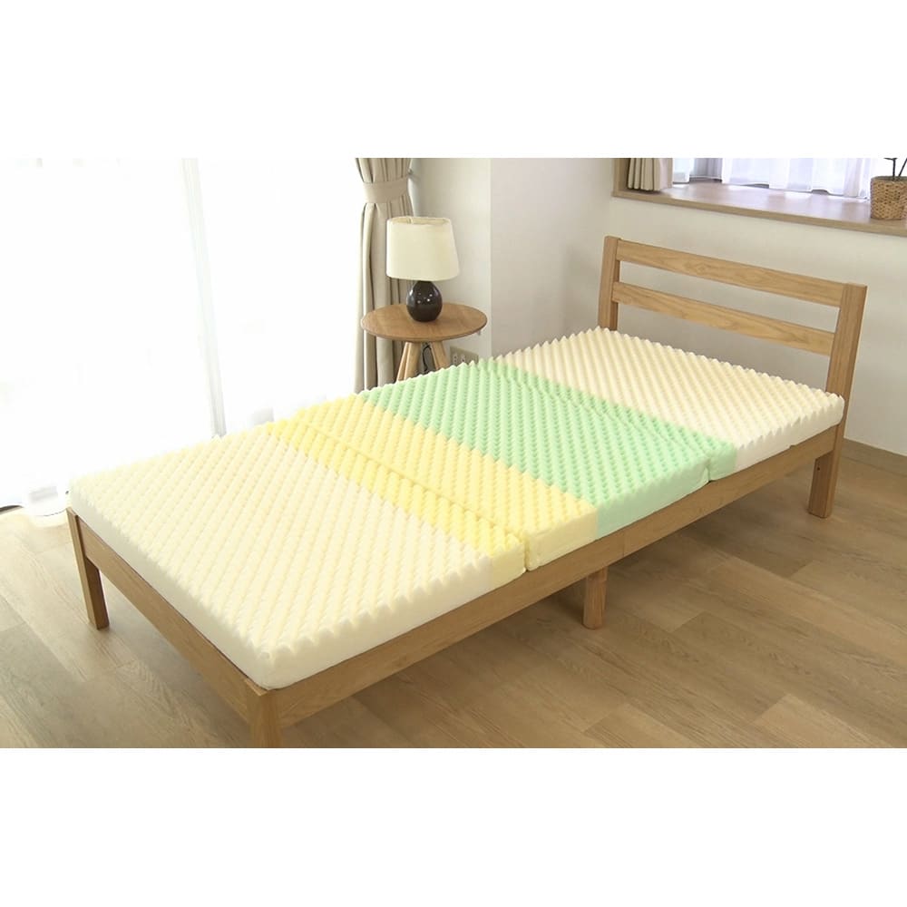 西川 クワトロウェーブマットレス 通販 - ディノス