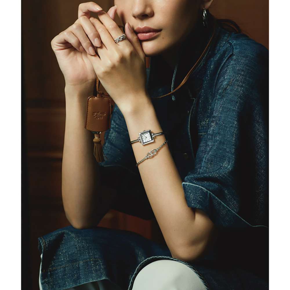 GUCCI/グッチ スクエアバングルウオッチ 通販 - ディノス