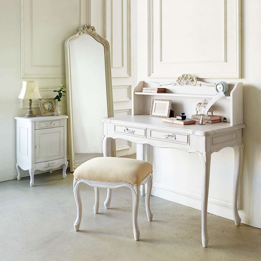 シャビーシックフレンチシリーズ ミラー 通販 - ディノス