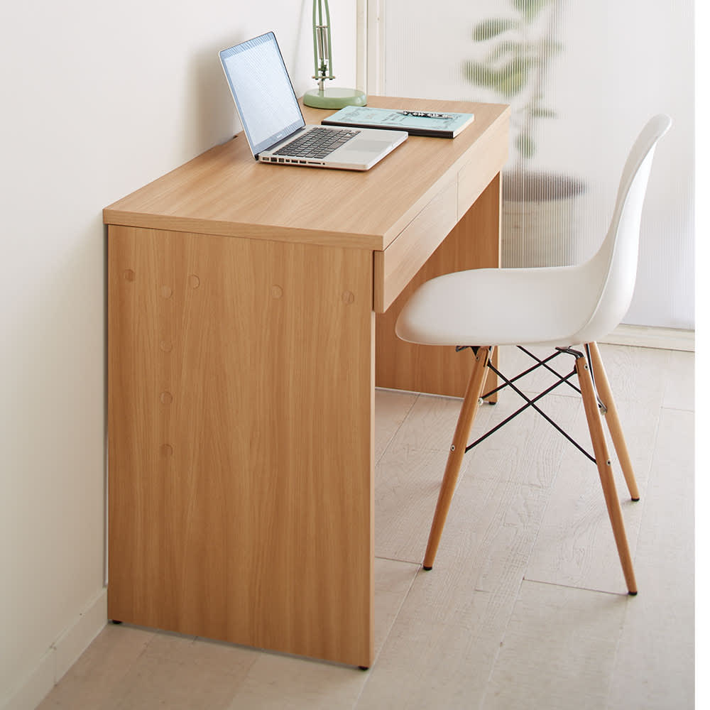 奥行選べるデスクシリーズ デスク単品 幅120cm・奥行50cm 通販 - ディノス