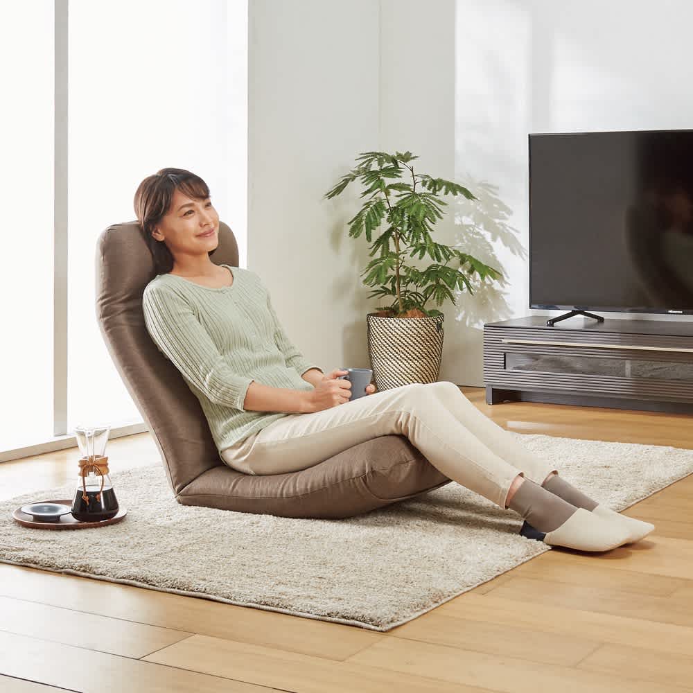 座椅子 通販 - ディノス