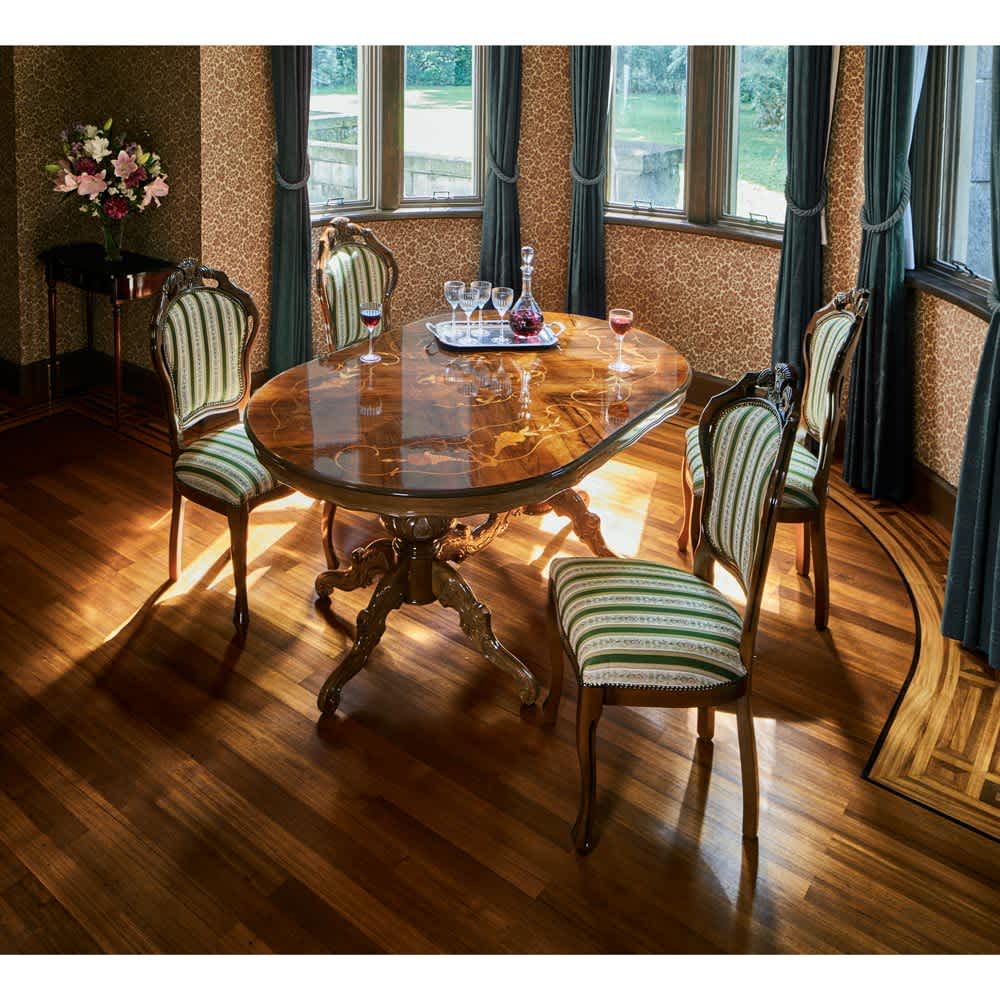 イタリア製 クラシックダイニングシリーズ チェア2脚組 通販 - ディノス