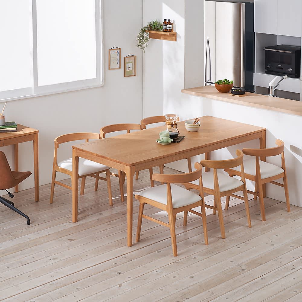 ハーフアームチェア 1脚 通販 - ディノス