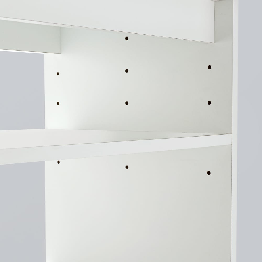 がっちり安定 造り付けのような乾燥機置き台 奥行55cmタイプ 幅77cm高