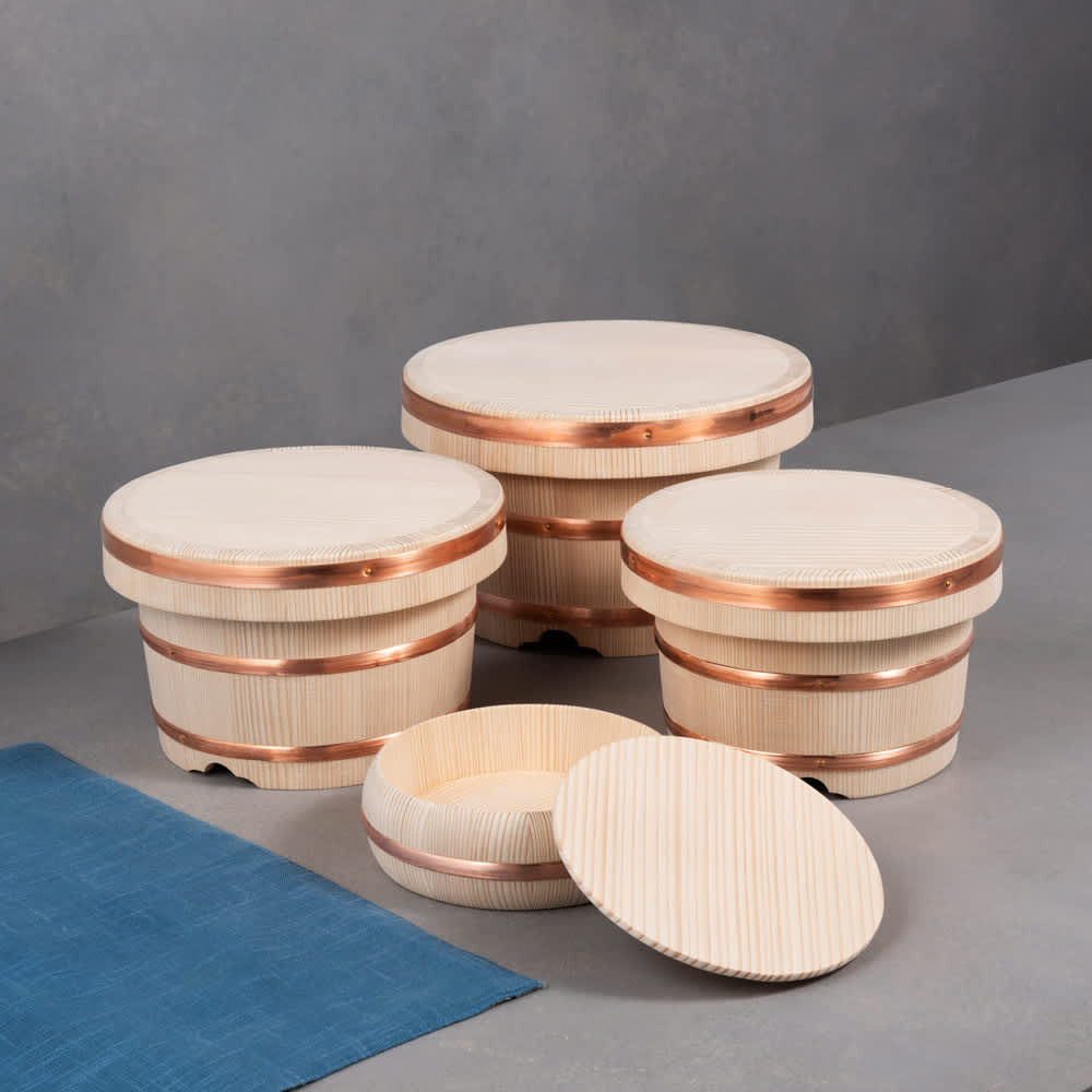 谷川木工芸 おひつ 通販 - ディノス