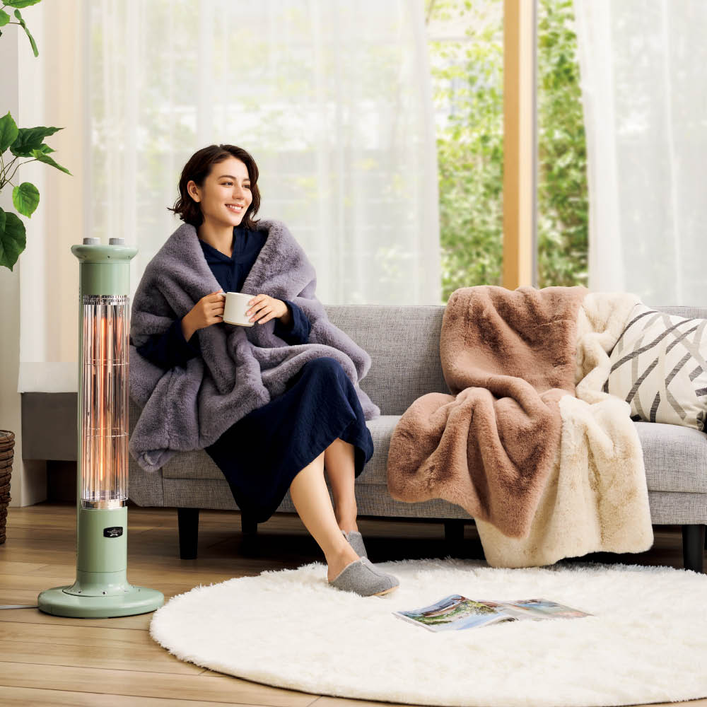 Aladdin/アラジン 遠赤グラファイトヒーター 通販 - ディノス