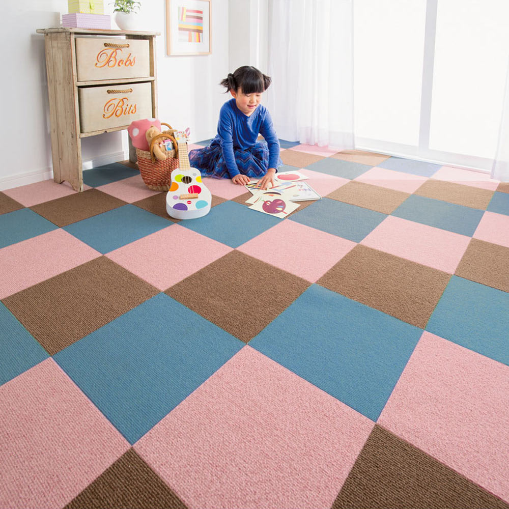 消臭おくだけタイルマット 30cm 同色20枚組 通販 - ディノス