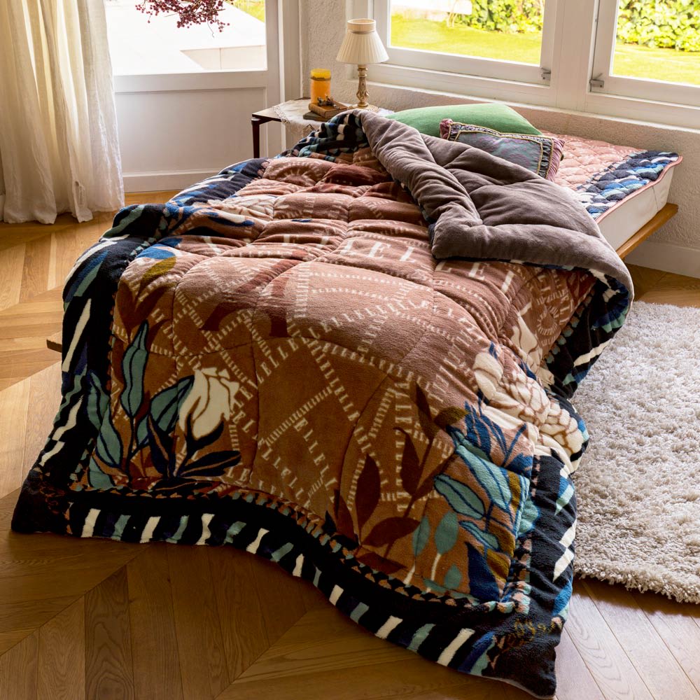 ディノス限定販売】ELLE HOME ヒートループ（R）ハイパー お得な掛け＋