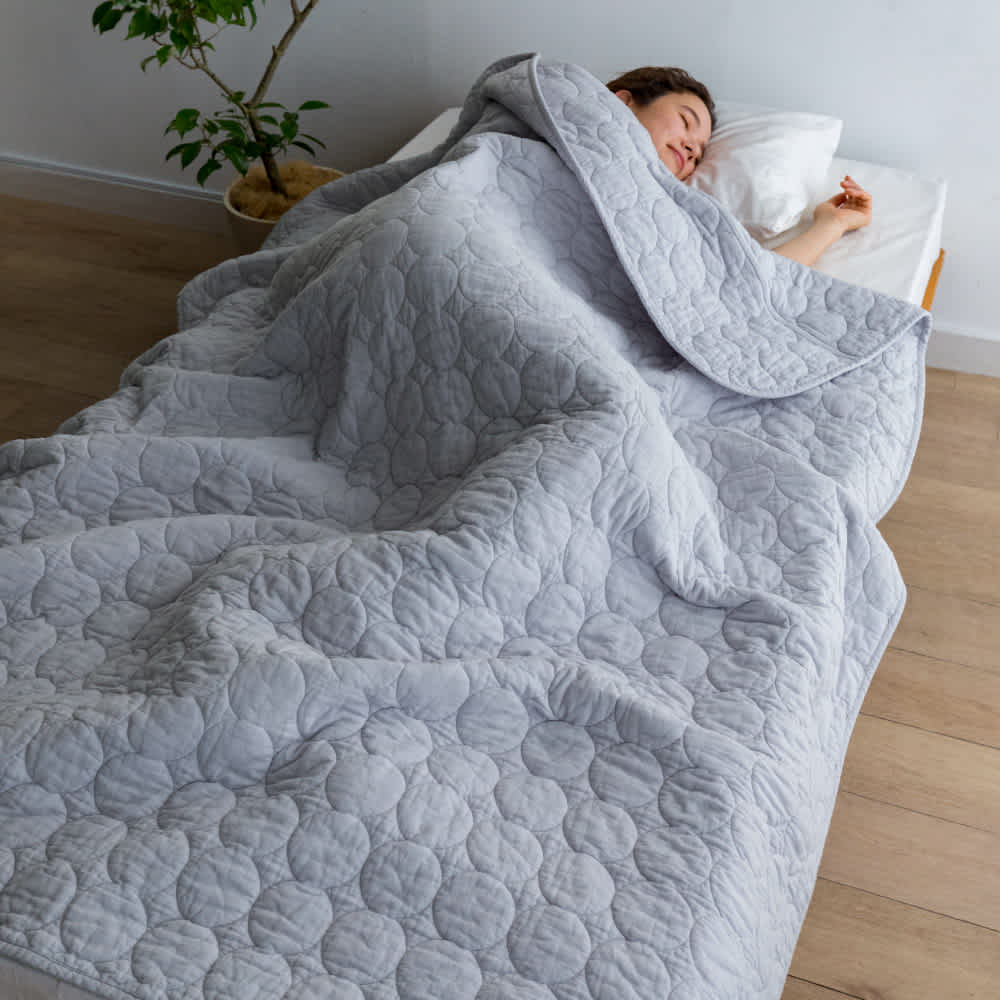 パシーマ（R）EX 無地タイプ キルトケット 通販 - ディノス