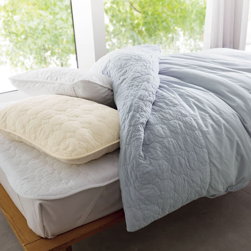 パシーマ（R）生地でつくった ケットにもなる掛け布団カバー 通販