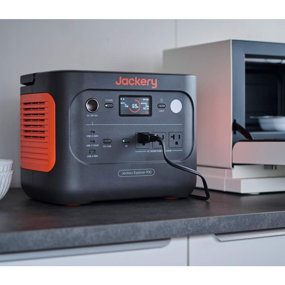 ジャクリポータブル電源900 通販 - ディノス