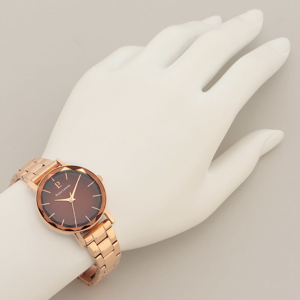 Pierre Lannier/ピエールラニエ ラウンドウォッチ 通販 - ディノス