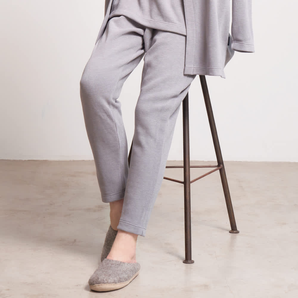 VENEX/ベネクス コンフォートヒートシリーズ ロングテーパードパンツ