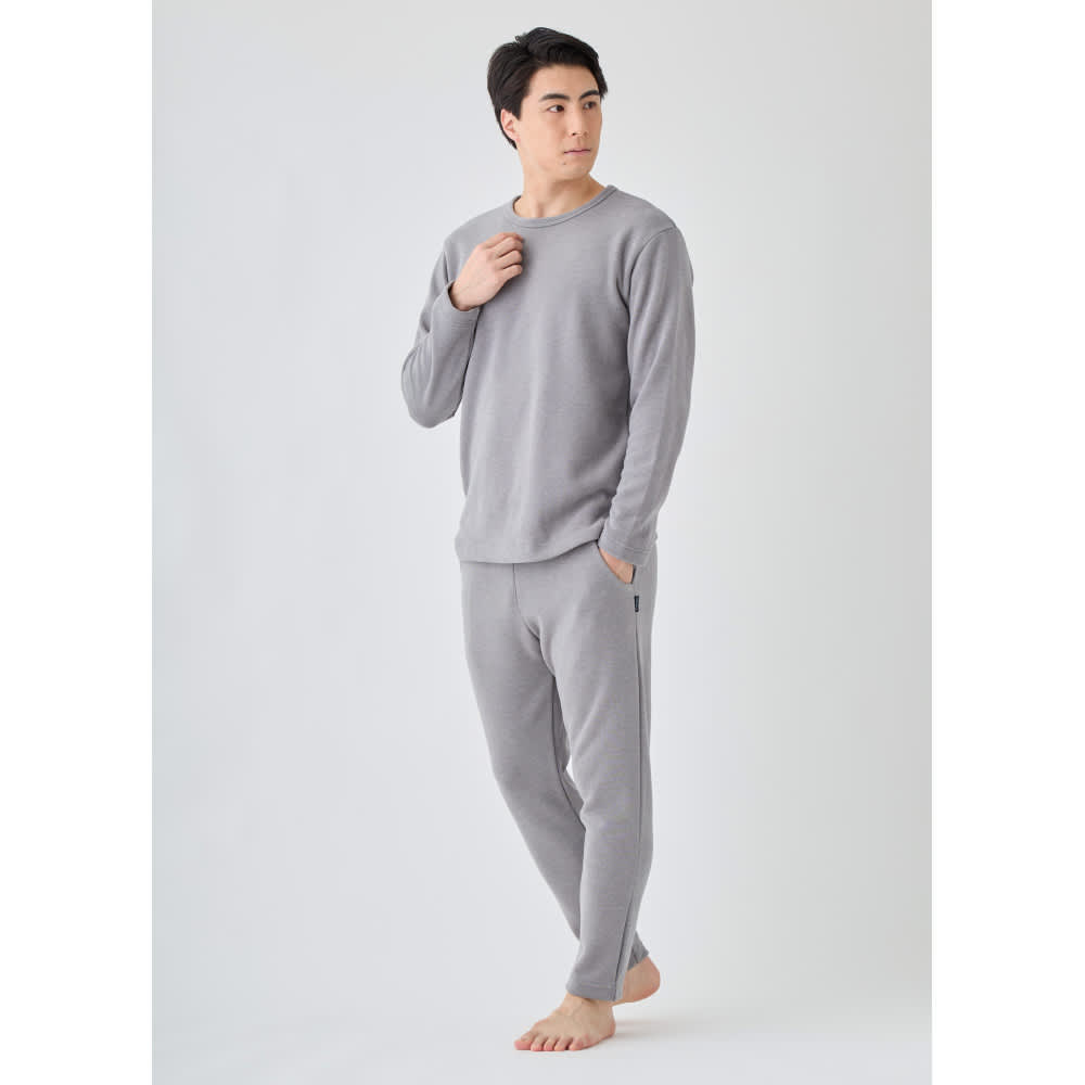 VENEX/ベネクス コンフォートヒートシリーズ ロングテーパードパンツ