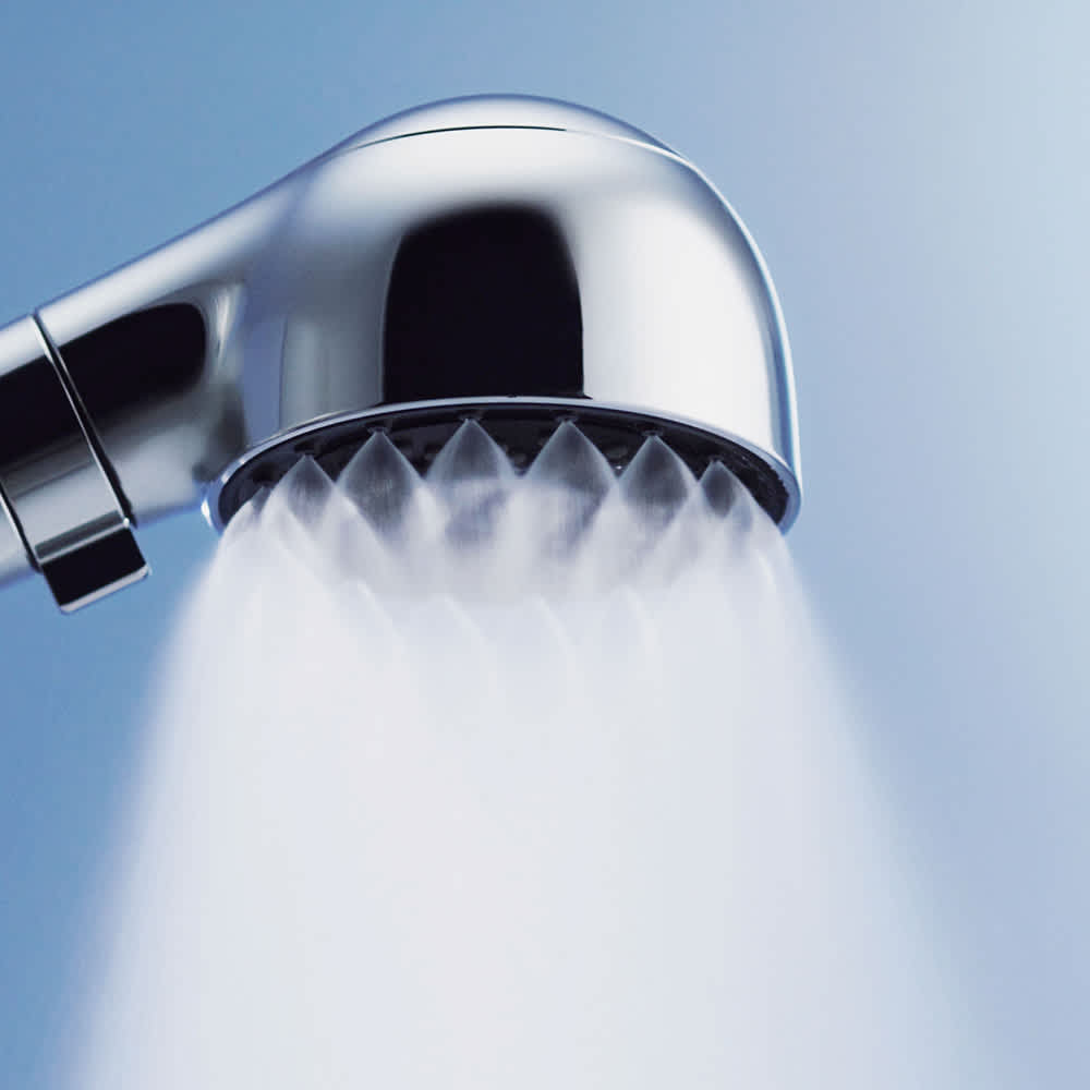 MYTREX/マイトレックス マイクロカレント シャワーヘッド HIHO FINE