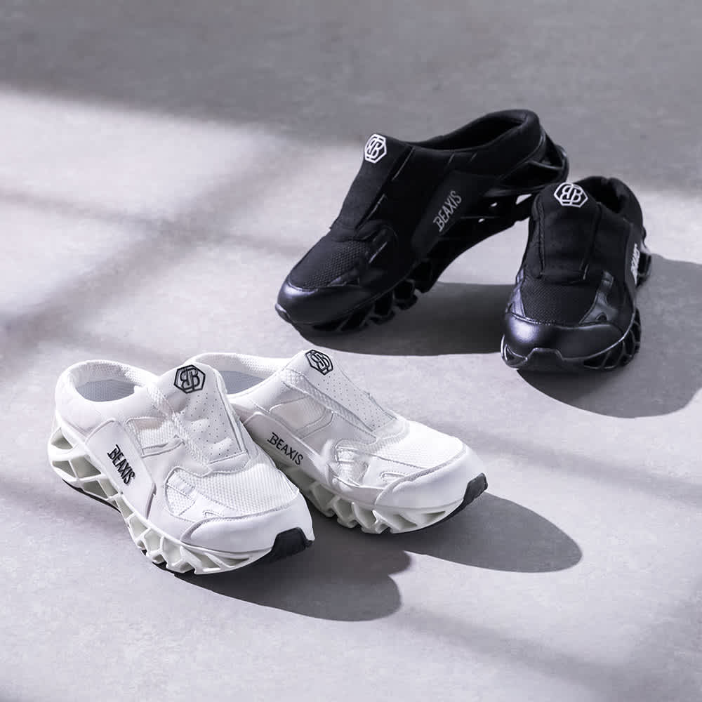 BEAXIS/ビーアクシス バランスコアサボスニーカー 通販 - ディノス