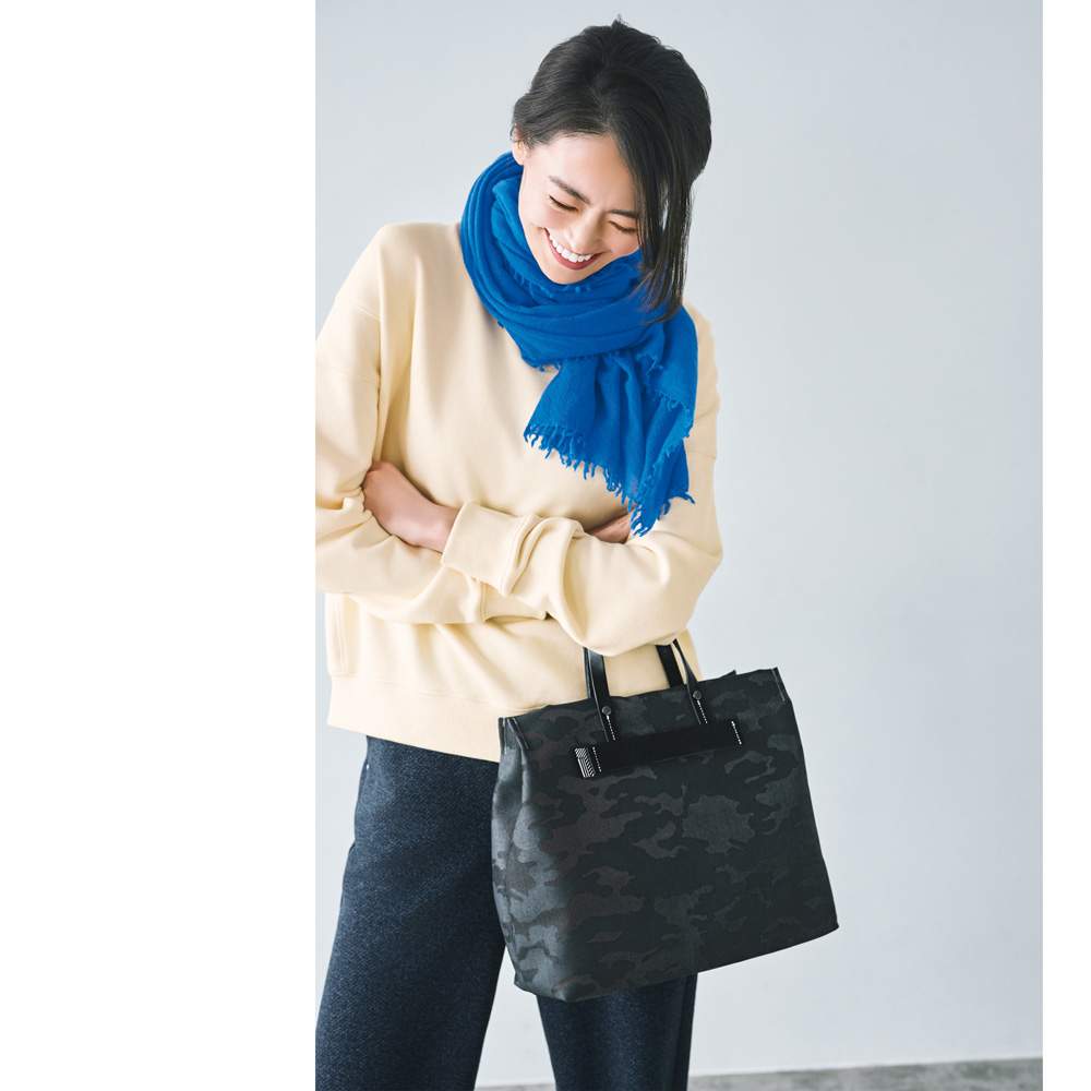 カシミヤ 四方フリンジ ストール 通販 - ディノス