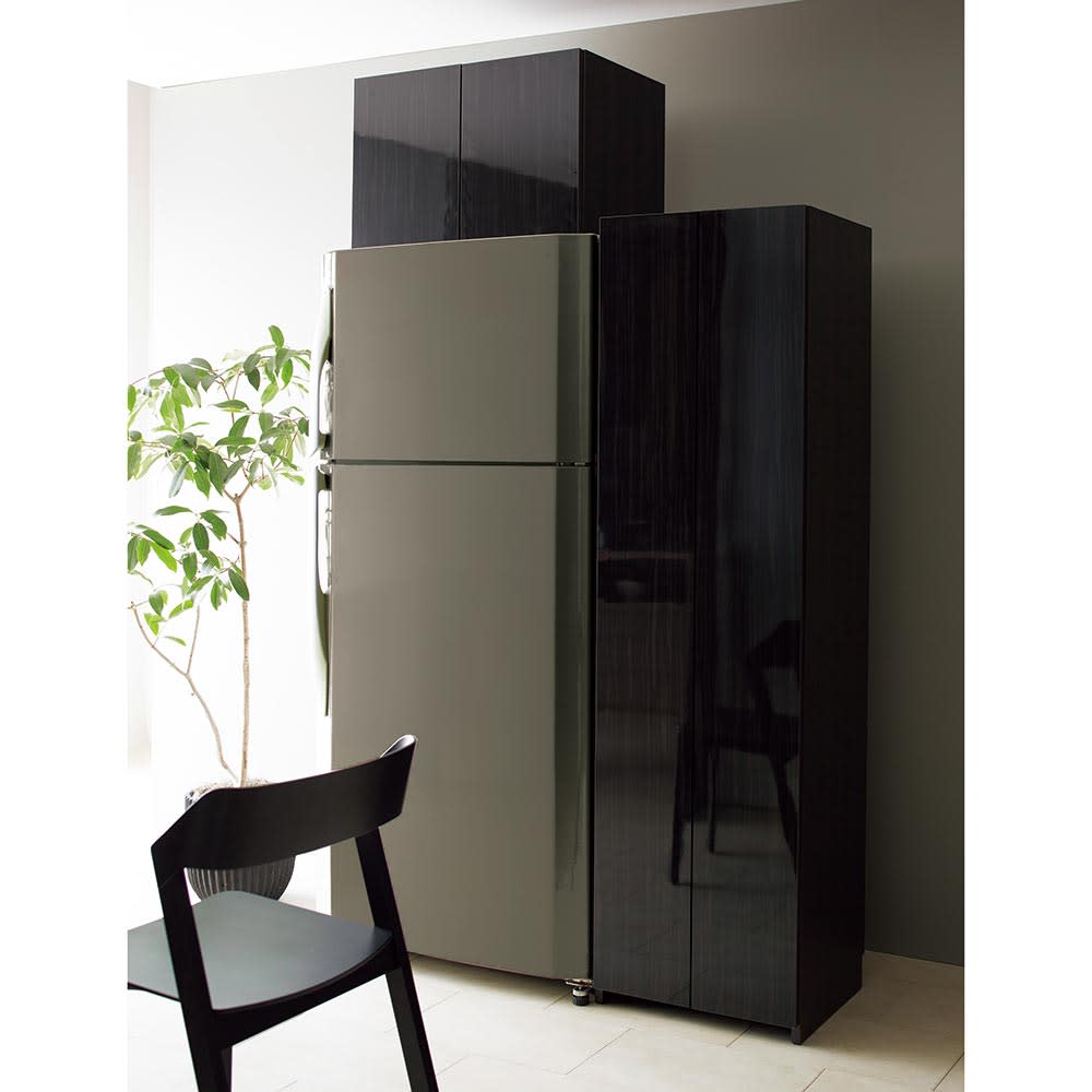 Flene/フレーネ 冷蔵庫上ストッカー 幅68cm奥行44cm高さ46cm 通販