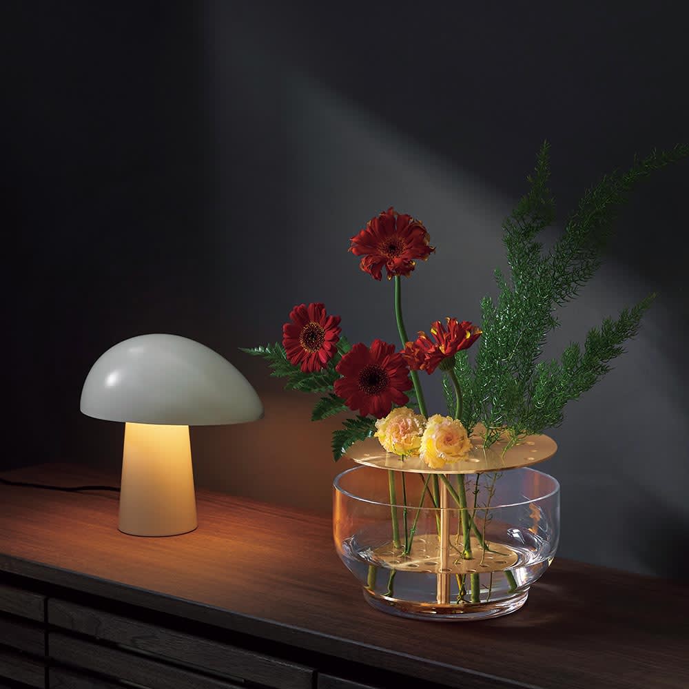 IKEBANA/イケバナベース スモール［Fritz Hansen・フリッツ・ハンセン