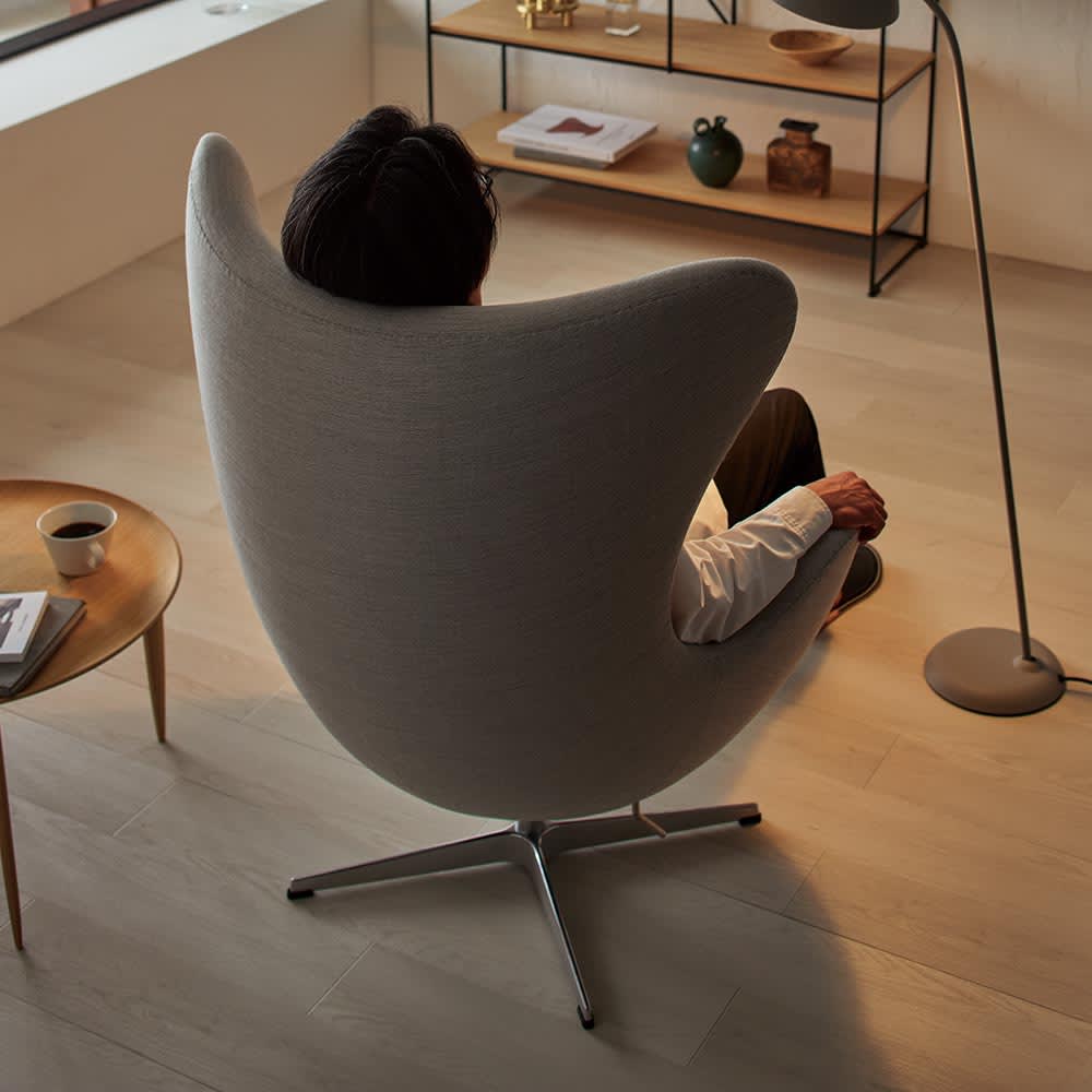 正規販売品】エッグチェア［Fritz Hansen・フリッツ・ハンセン