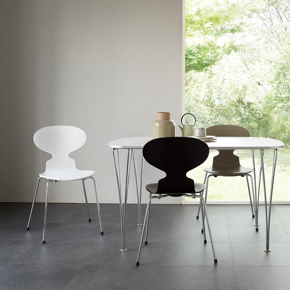 Ant™/アリンコチェア カラードアッシュ［Fritz Hansen・フリッツ