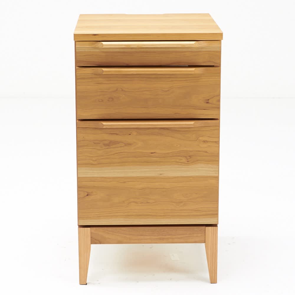 Blossom（ブロッサム） チェリー天然木北欧風シリーズ サイドチェスト