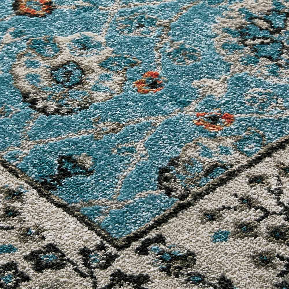 トルコ製 Lafarge/ラファージュ ウィルトン織ラグ 通販 - ディノス