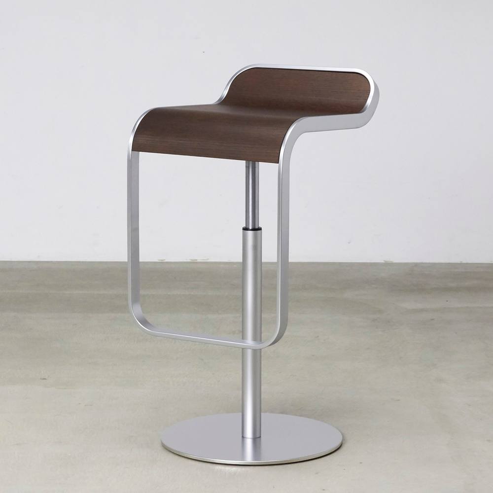 LEM/レム ロースツール ［lapalma ラパルマ／デザイン：Tomoko&Shin