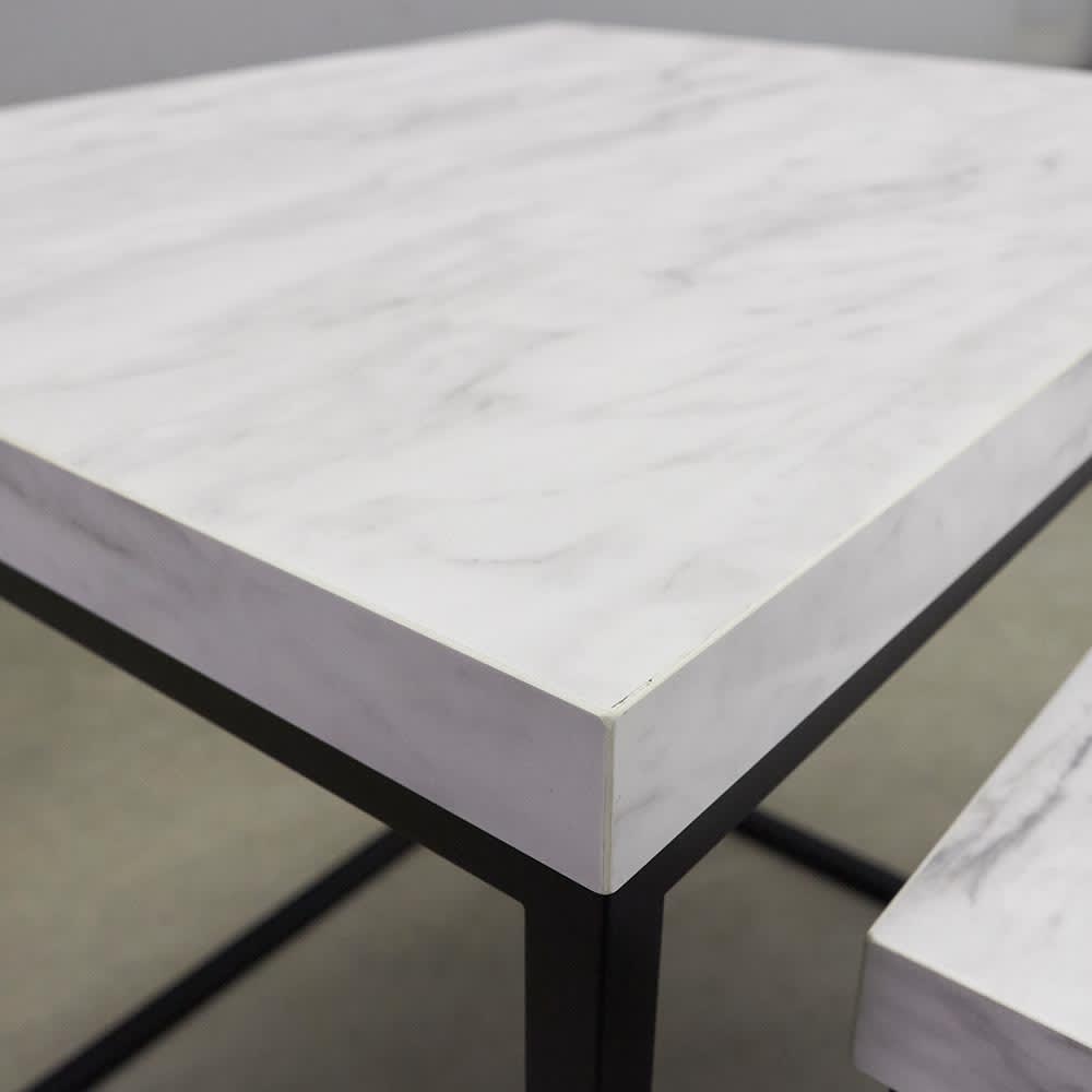 Marbrim/マーブリム 大理石調テーブルシリーズ コンソール 通販 - ディノス