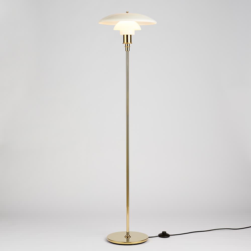 フロアライト PH 3 1/2-2 1/2［Louis Poulsen・ルイスポールセン