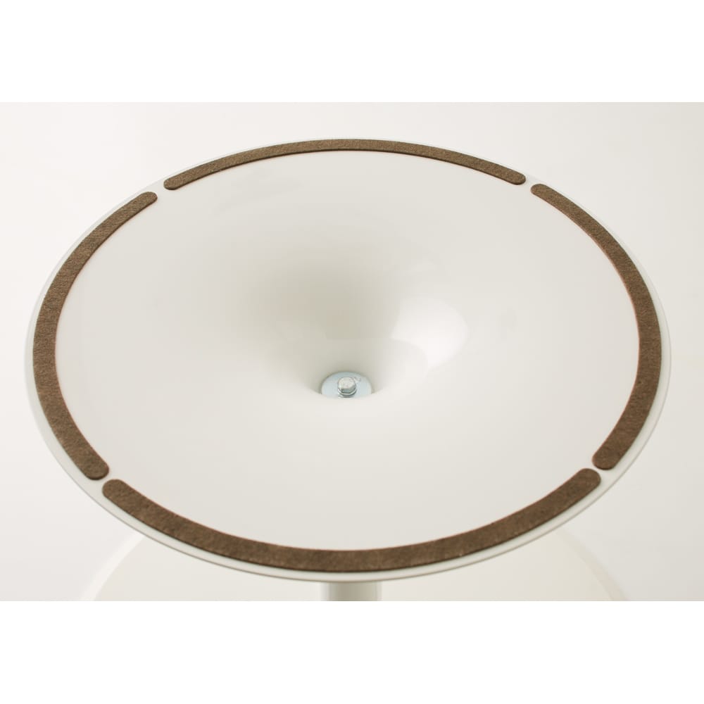 Planet プラネット 円形ダイニングテーブル 直径90cm ［connubia