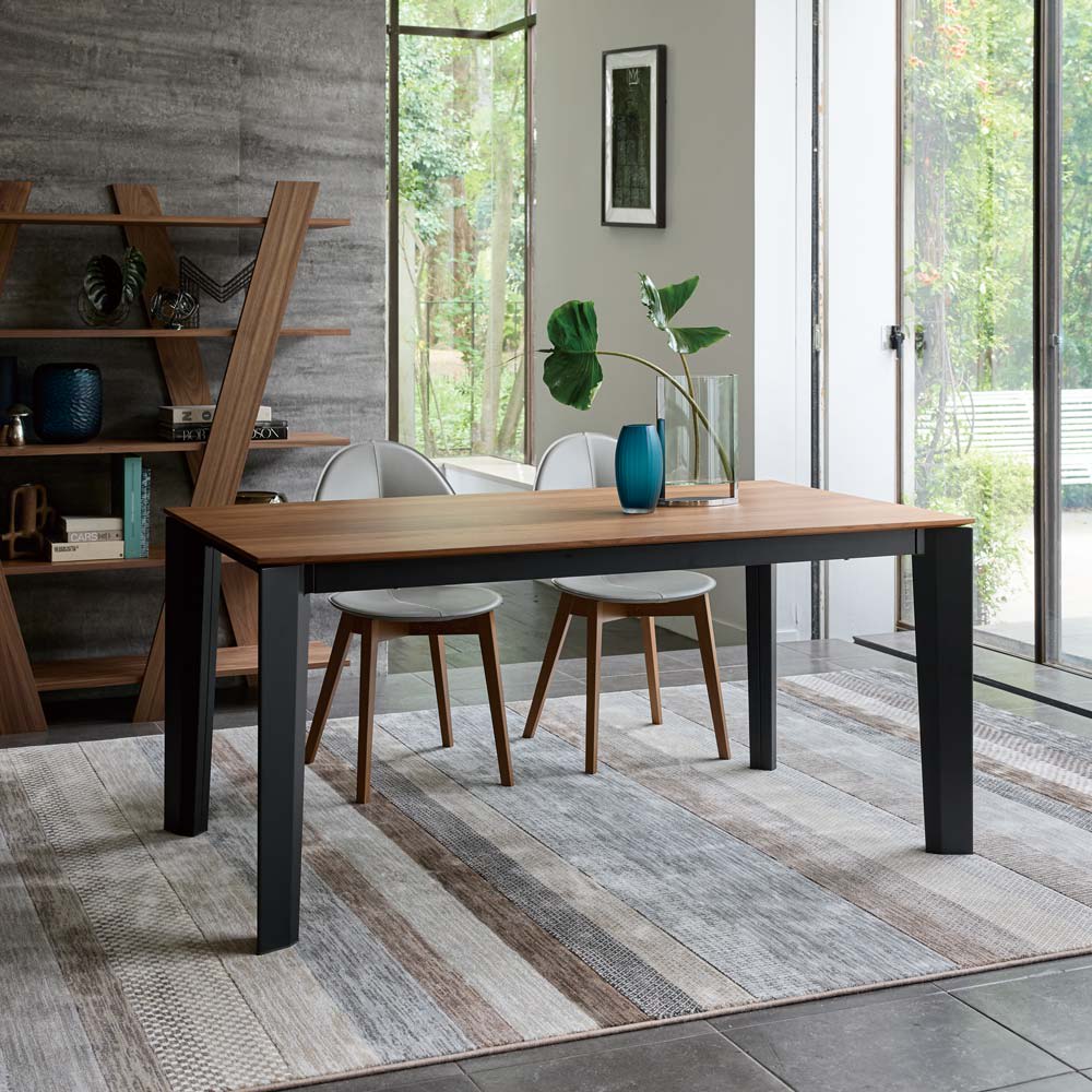 calligaris DELTA/カリガリス デルタ 伸長式テーブル 通販 - ディノス