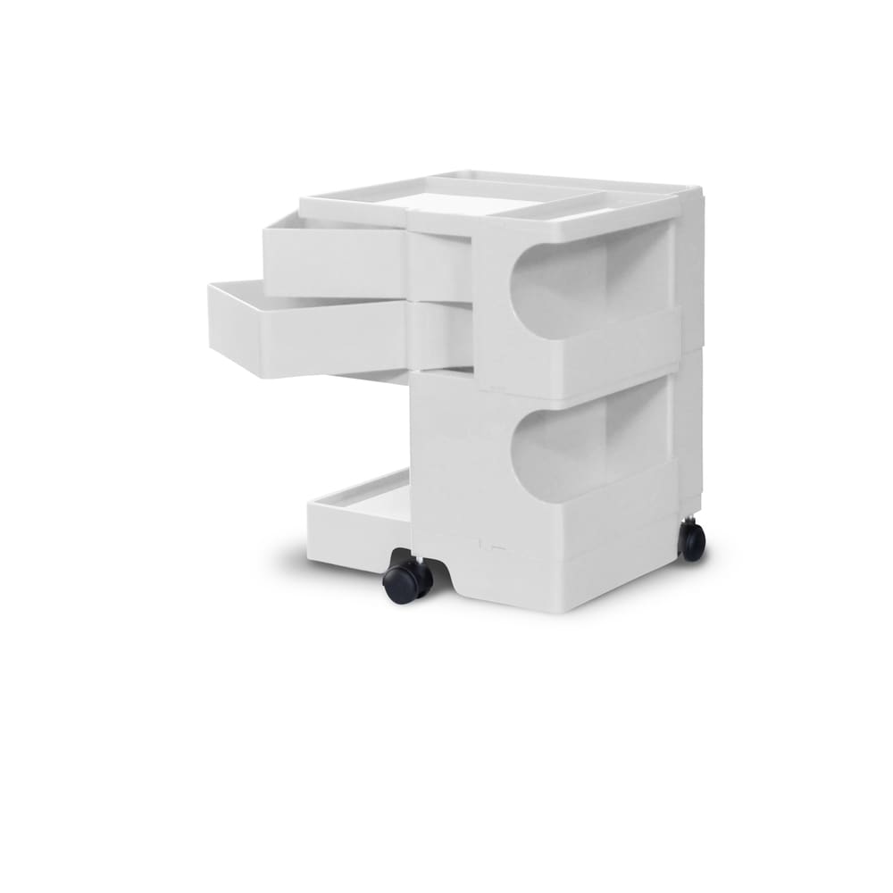 Boby Wagon/ボビーワゴン ホワイト・ブラックタイプ［B-LINE・ビー