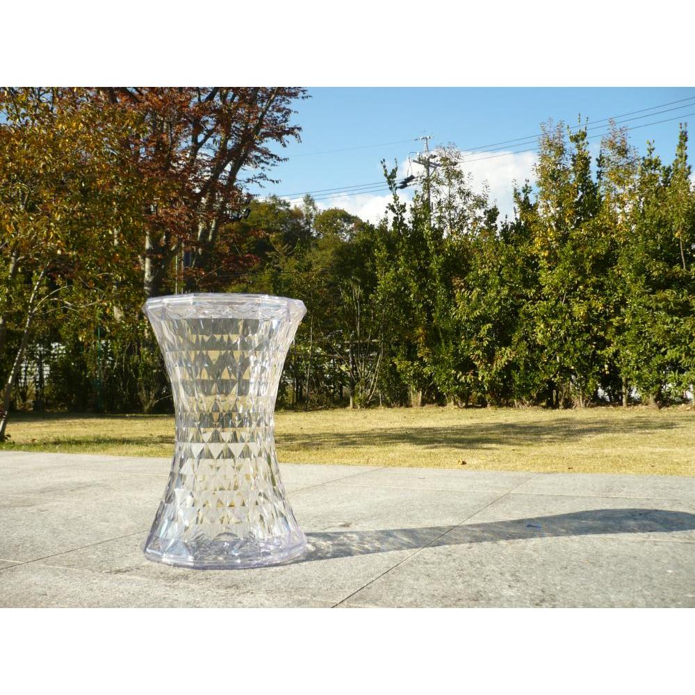 Stone/ストーン スツール ［Kartell・カルテル/デザイン：マルセル