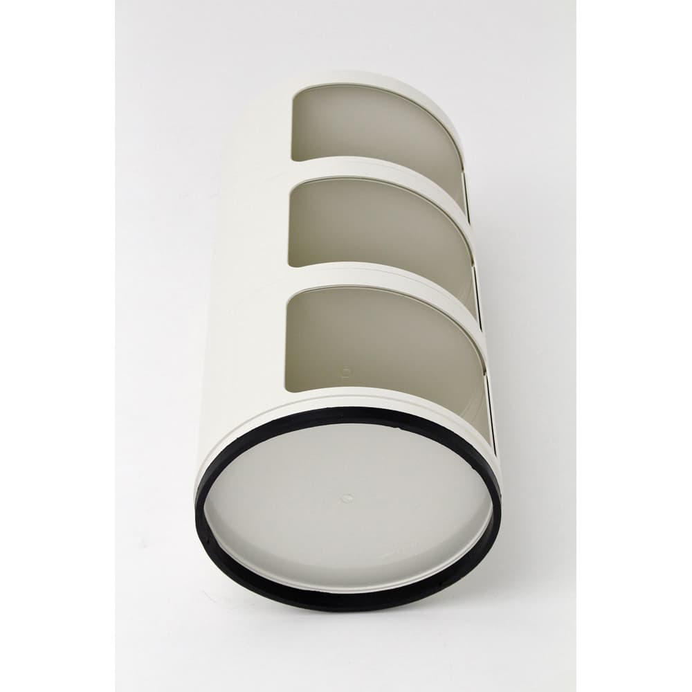 Componibili/コンポニビリ ストレージ 2段・高さ40cm ［Kartell