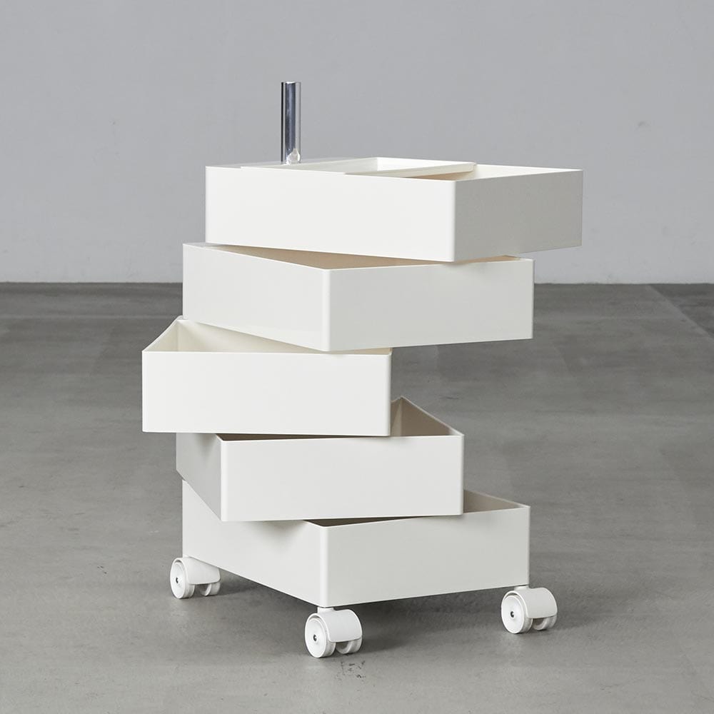 MAGIS/マジス 360°コンテナ 5段（高さ72cm） 通販 - ディノス