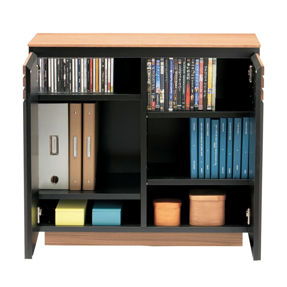 Alus Style/アルススタイル リビングシリーズ サイドボード 幅80.5cm