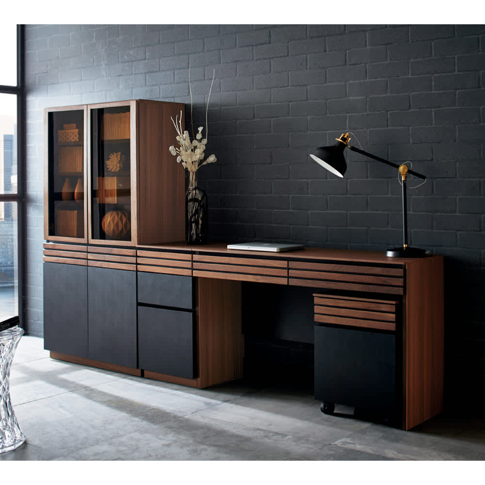 Alus Style/アルススタイル コンパクトホームオフィス ブックシェルフ