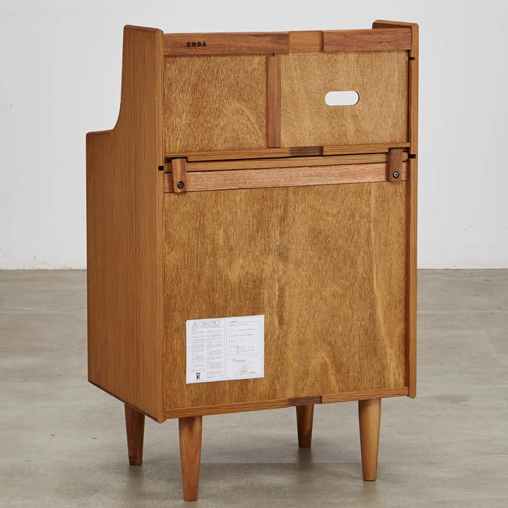 EDDA/エッダ リビングシリーズ ライティングビューロー（机） 通販