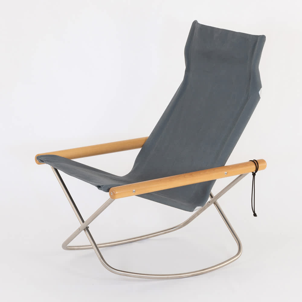 Nychair X Rocking ニーチェア エックス ロッキングチェア ［Takeshi