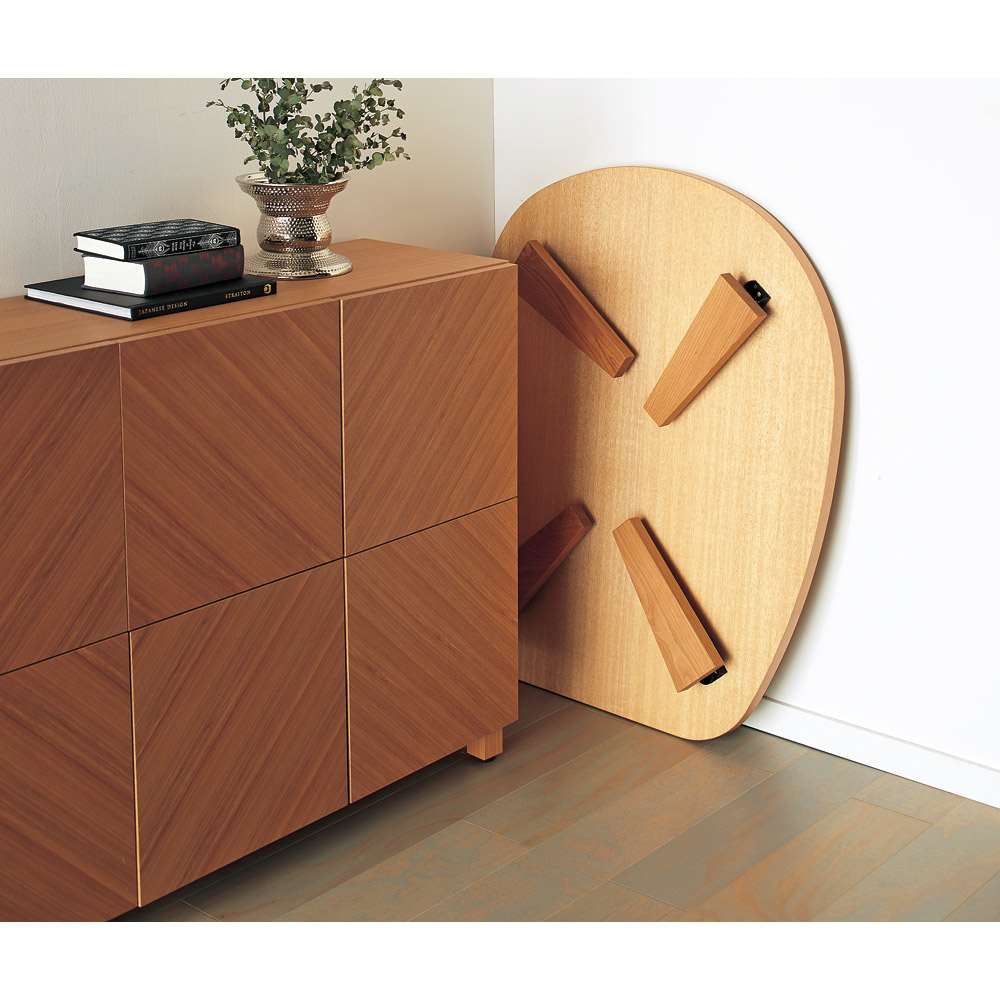 折れ脚コミュニケーションローテーブル 幅120cm 通販 - ディノス