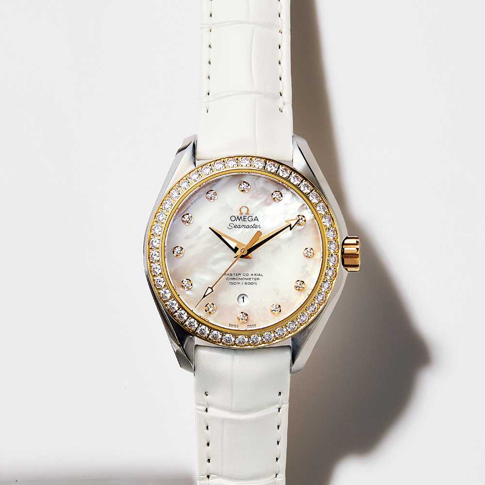 OMEGA/オメガ シーマスター（自動巻き） 通販 - ディノス