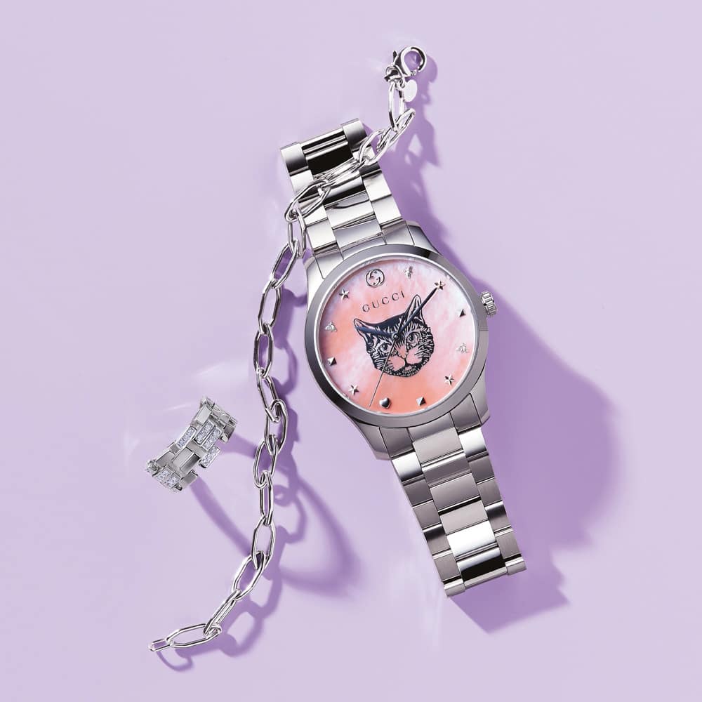 GUCCI/グッチ Gタイムレス キャット 通販 - ディノス