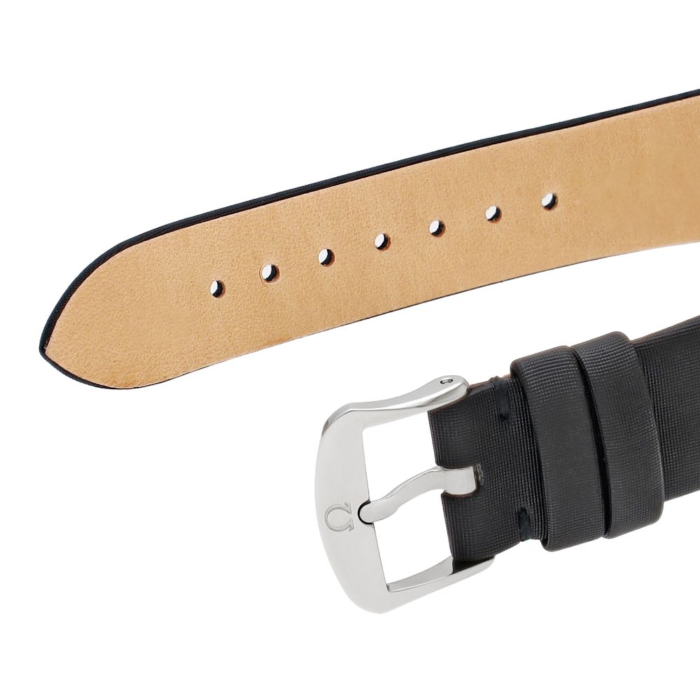 OMEGA/オメガ デ・ヴィル トレゾア （サテンベルト・ブラック） 通販