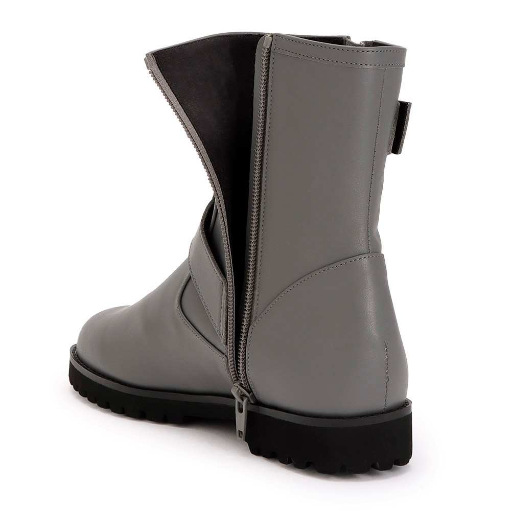 イタリアンレザー エンジニアブーツ 通販 - ディノス