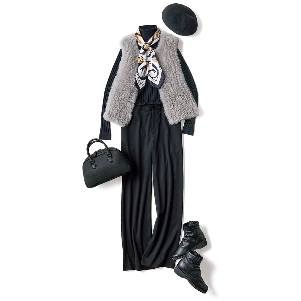 NAGATANI/ナガタニ エスポワール 2WAY ボストンバッグ 通販 - ディノス