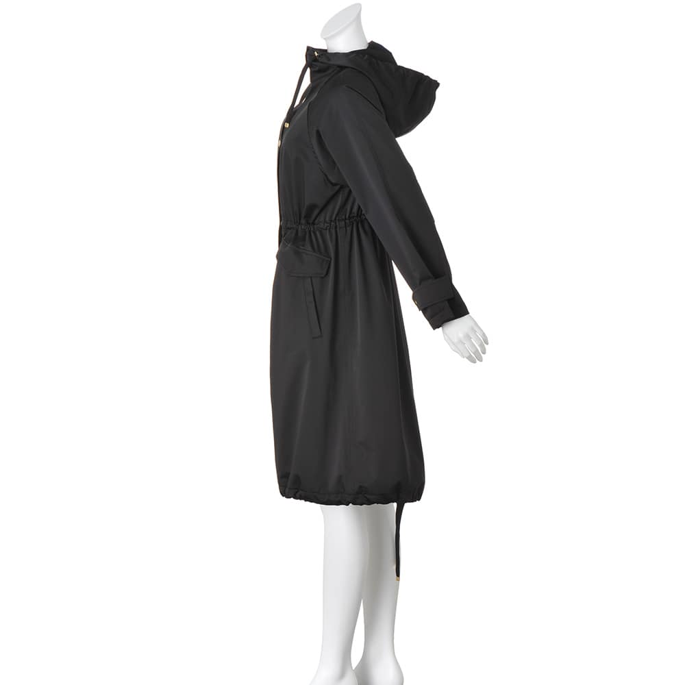 はっ水加工 モッズ風デザイン ロングコート 通販 - ディノス